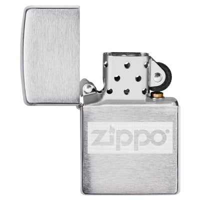 Zippo Φακός Χρώμιου και Μπουκάλι