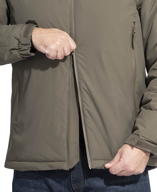 Pentagon Hoplite Parka Χειμερινό Μπουφάν ανδρικό, black