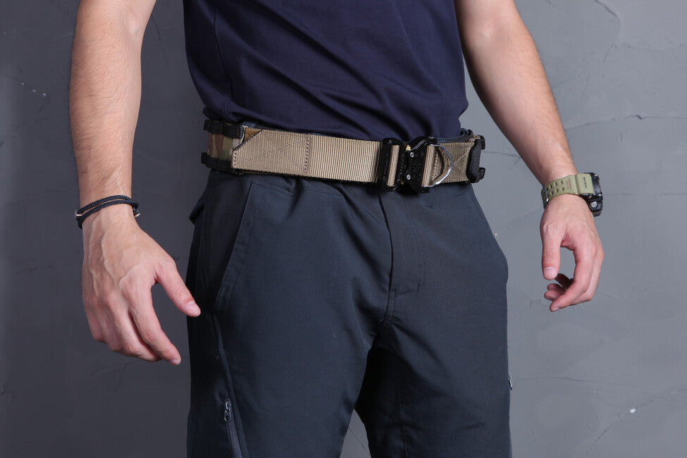 Emersongear COBRA Ζώνη Μάχης 4,45 cm, Coyote