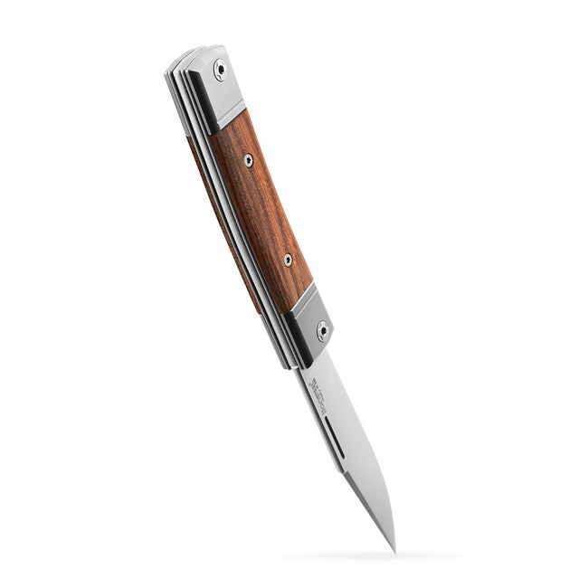 Lionsteel BestMAN BM1 ST μαχαίρι με μονή λάμα από χάλυβα M390