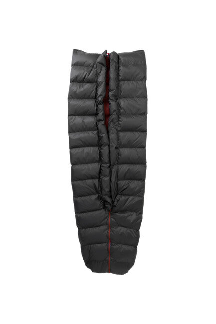 Patizon Multi Quilt 250 υπνόσακος M, μαύρο/κόκκινο