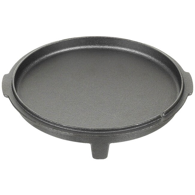 Fox Outdoor Ολλανδική Κατσαρόλα Φωτιάς από Χυτοσίδηρο, περίπου 3,8 λ
