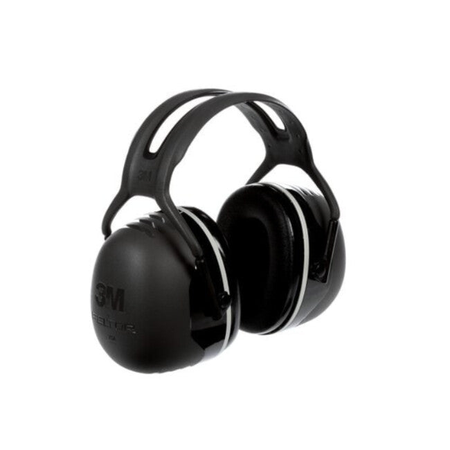 3M Peltor X5A Προστασία Ακοής, Μαύρο