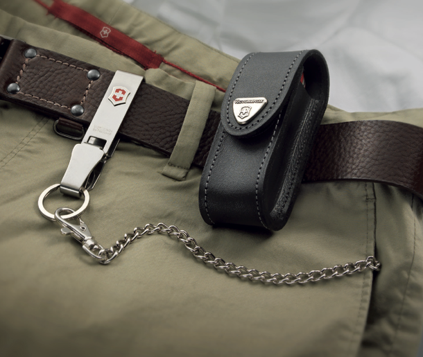 Victorinox Multiclip Κρεμαστάρι Ζώνης, ανοξείδωτο