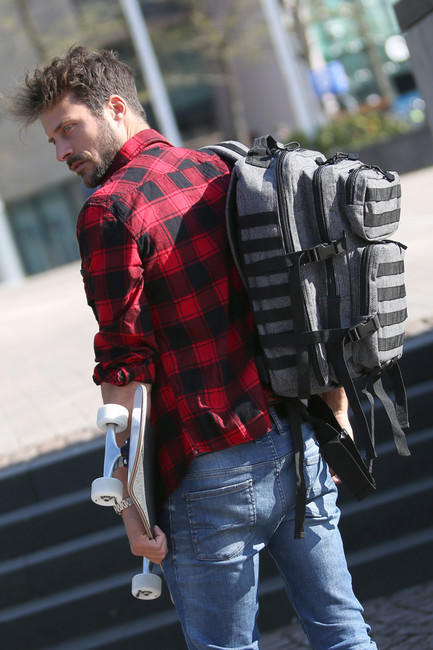 Brandit Checkshirt Καρό Πουκάμισο