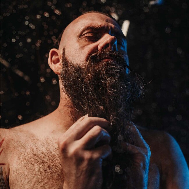 ANGRY BEARDS Jack Saloon Κοντίσιονερ Γενειάδας 150 ml