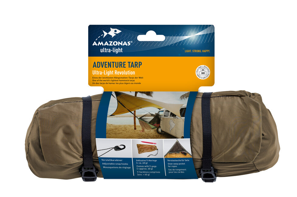 Amazonas Adventure Pro Κάλυμμα Αιώρας Δικτύου