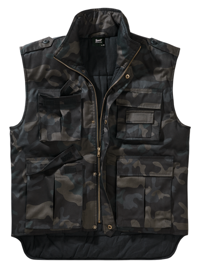Camouflage Vests