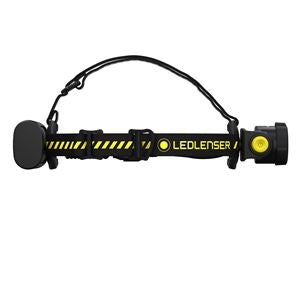 LEDLENSER H15R WORK κεφαλόφωτο