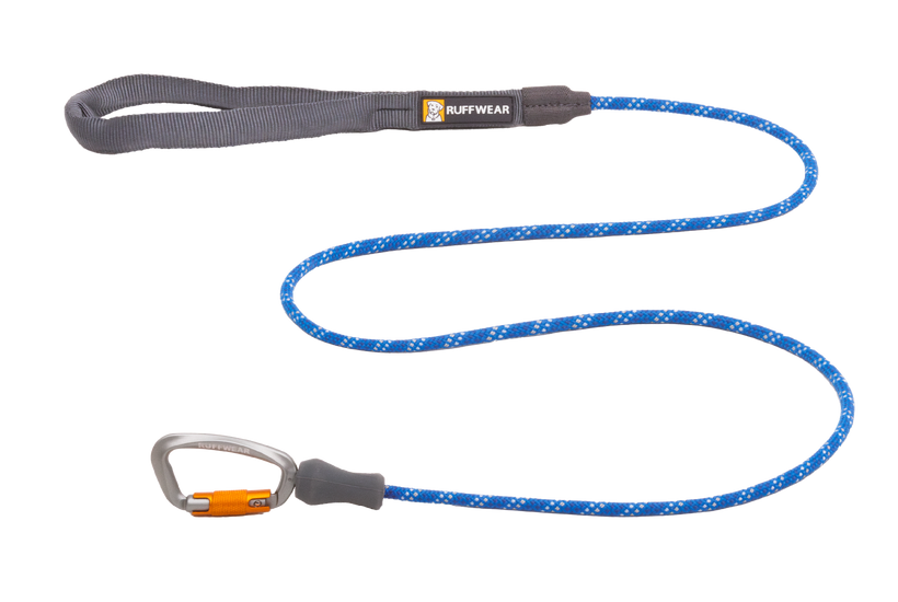 Ruffwear Knot a Leash Κορδέλα Σκύλου, μπλε pool