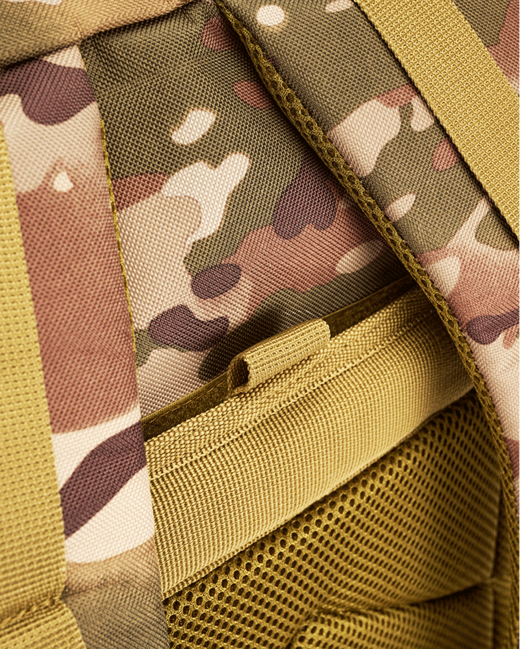 Brandit US Assault Pack Σακίδιο Πλάτης 40L Large, Tactical Camo