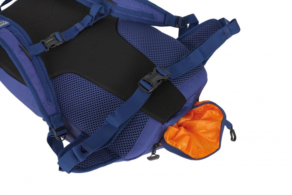 HUSKY Peten Σακίδιο Πλάτης 20L, Μπλε