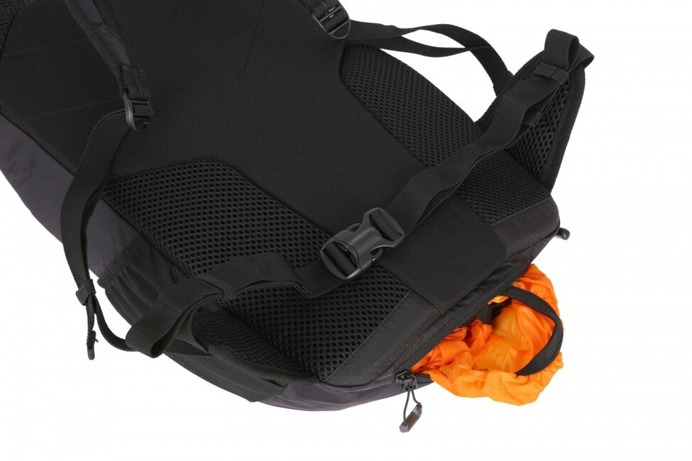 HUSKY Peten σακίδιο πλάτης 20l, μαύρο