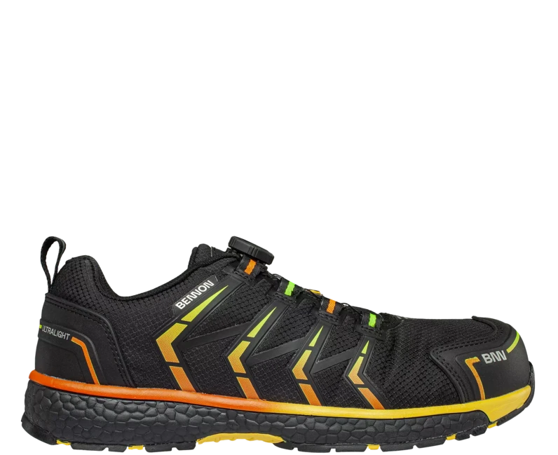 BENNON Stinger S3S ESD B-SPIN low work shoes