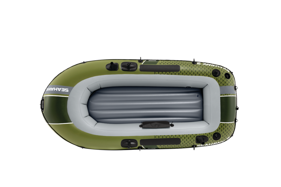 Intex Seahawk™ 2 Φουσκωτό Σκάφος