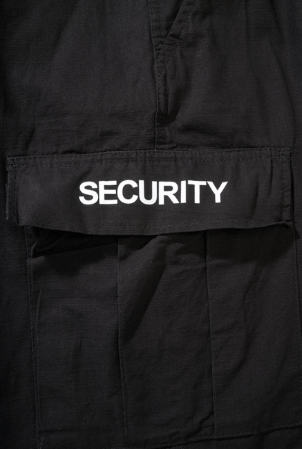 Brandit Security BDU Ripstop σορτς