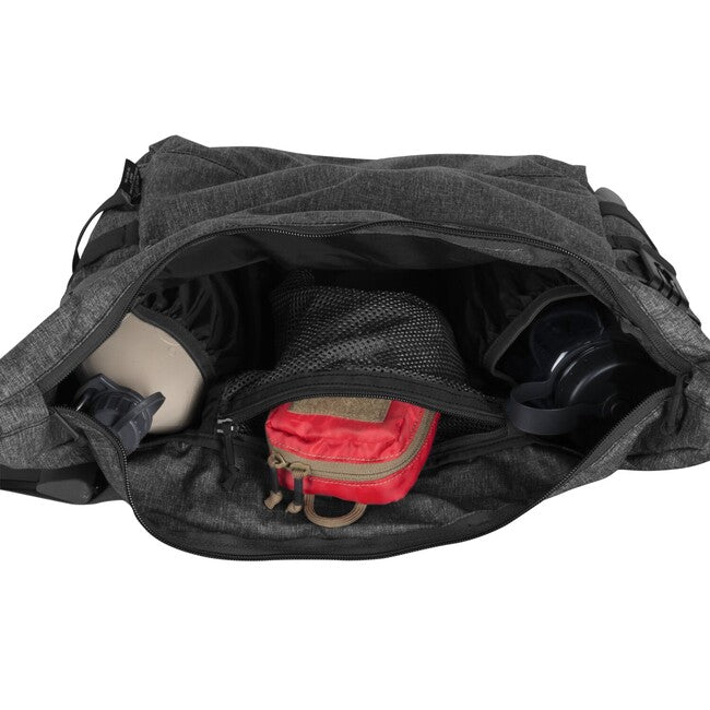 Helikon-Tex BUSHCRAFT SATCHEL Τσάντα Nylon-Polyester Μίγμα Νάιλον Πολυεστέρα, Μελανζέ Μπλε