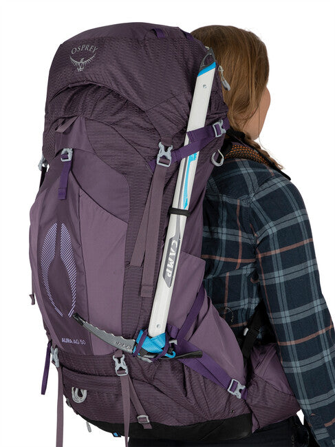 OSPREY Σακίδιο πλάτης Aura AG 50, enchantment purple