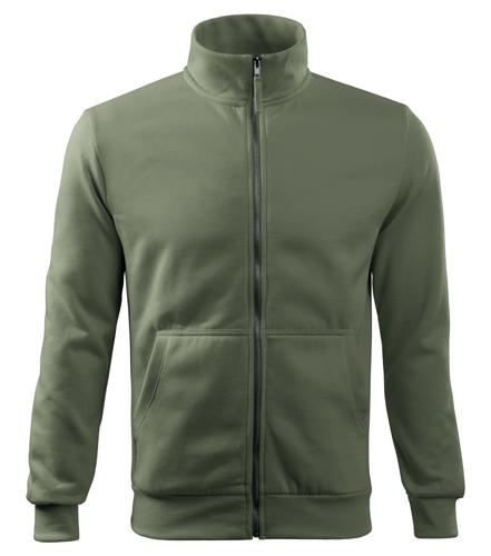 Malfini Adventure Φούτερ 300g/m2, χακί