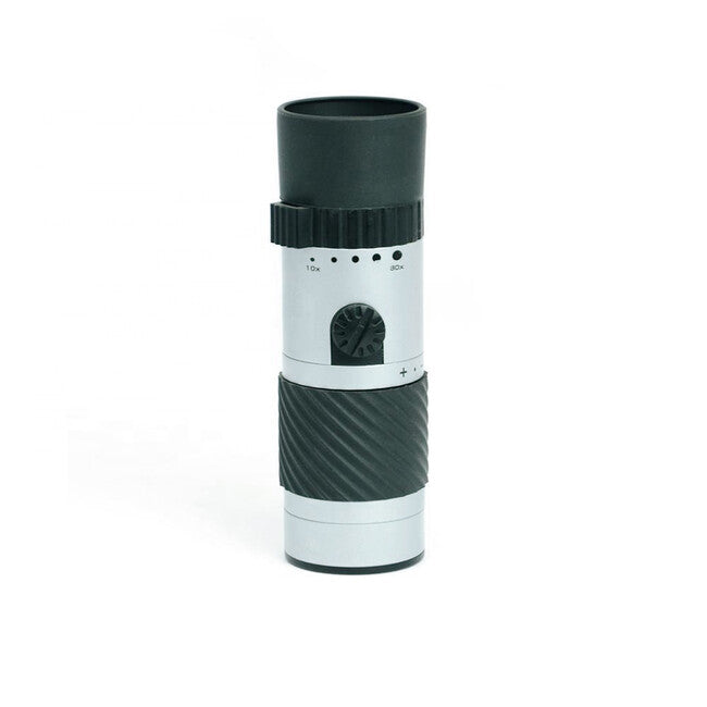Origin Outdoors Zoom Μονοκόμματο Τηλεσκόπιο 10 - 30 x 21