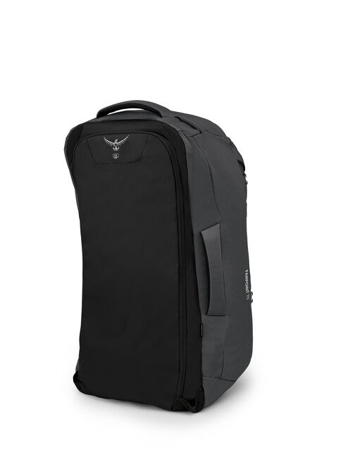 OSPREY FARPOINT 70 σακίδιο πλάτης ταξιδίου, tunnel vision grey