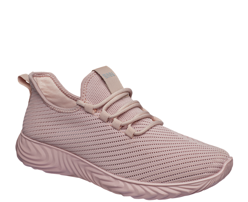 BENNON NEXO Low αθλητικά παπούτσια, rose gold