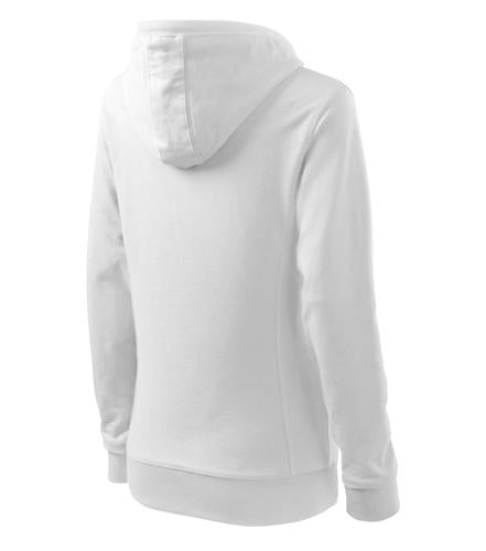 Malfini Kangaroo Φούτερ Γυναικείο 280g/m2, Λευκό
