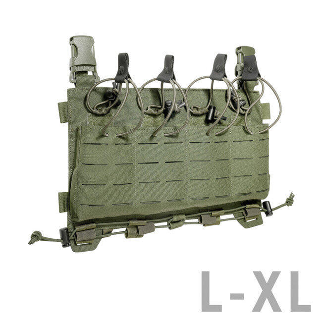 Tasmanian Tiger Panel Carrier Mag LC M4, λαδί