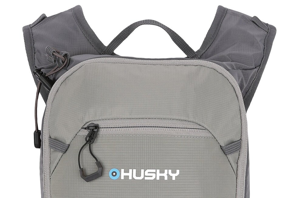 HUSKY Peten σακίδιο πλάτης 10L, γκρι