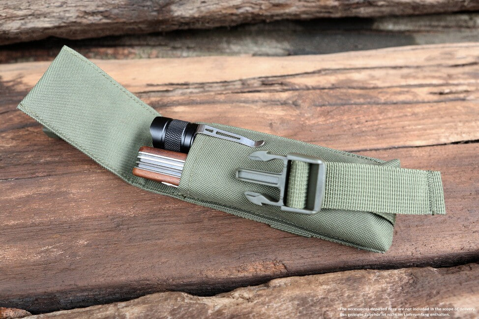 Brandit Molle Multi Μεσαία Θήκη, Λαδί