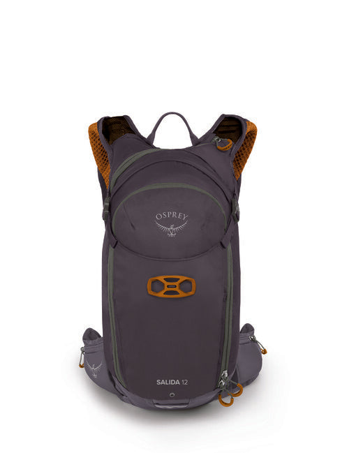 OSPREY SALIDA Σακίδιο Πλάτης Ποδηλάτου 8L, space travel grey