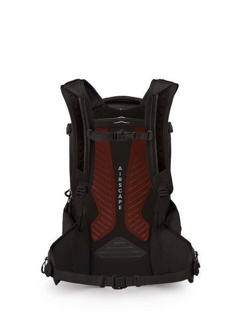 OSPREY ESCAPIST 25 ποδηλατικό σακίδιο πλάτης, μαύρο