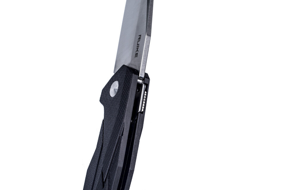 Ruike P138 μαχαίρι, μαύρο
