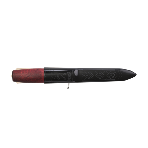 Morakniv Classic No 2F Finger Guard μαχαίρι εξωτερικού χώρου, κόκκινο