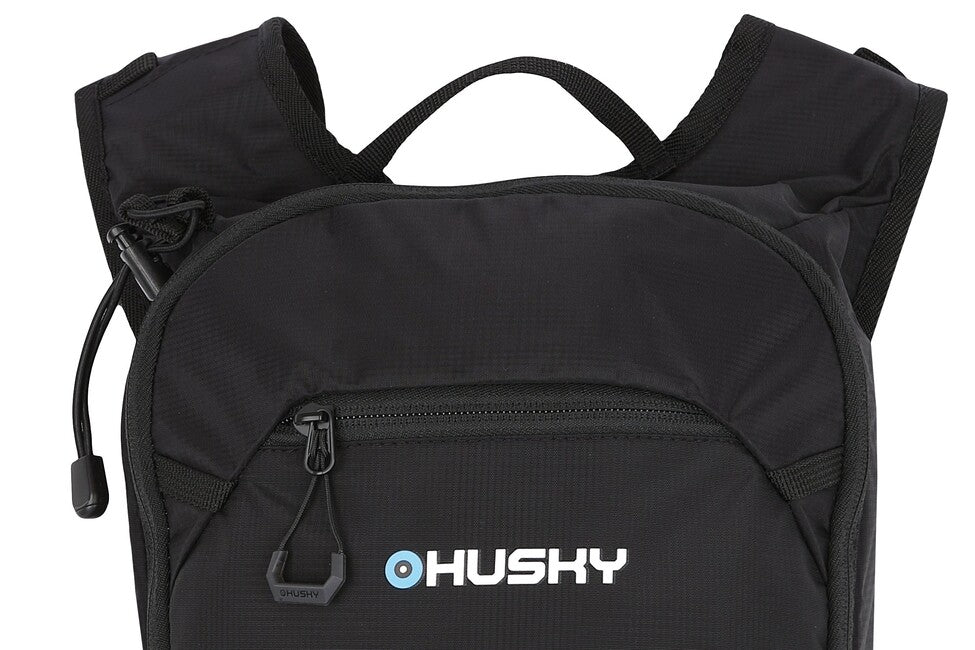 HUSKY Peten σακίδιο πλάτης 10L, μαύρο