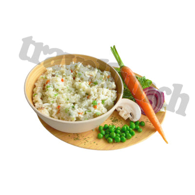 Travellunch Πρότυπο Ημερήσιο Πακέτο Διατροφής Χορτοφαγικό