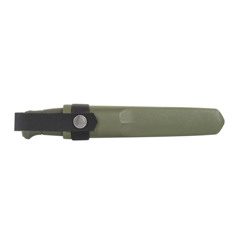 Morakniv Kansbol Multi-Mount μαχαίρι υπαίθρου (S), λαδί πράσινο