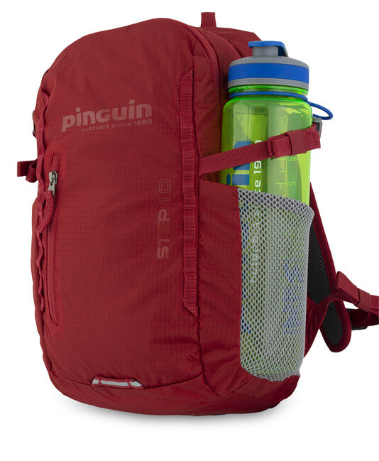 Pinguin Step 10 σακίδιο πλάτης Nylon, 10 L, κόκκινο