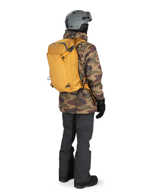 OSPREY SOELDEN 22 Σακίδιο Πλάτης Ski Alpin, Artisan Yellow