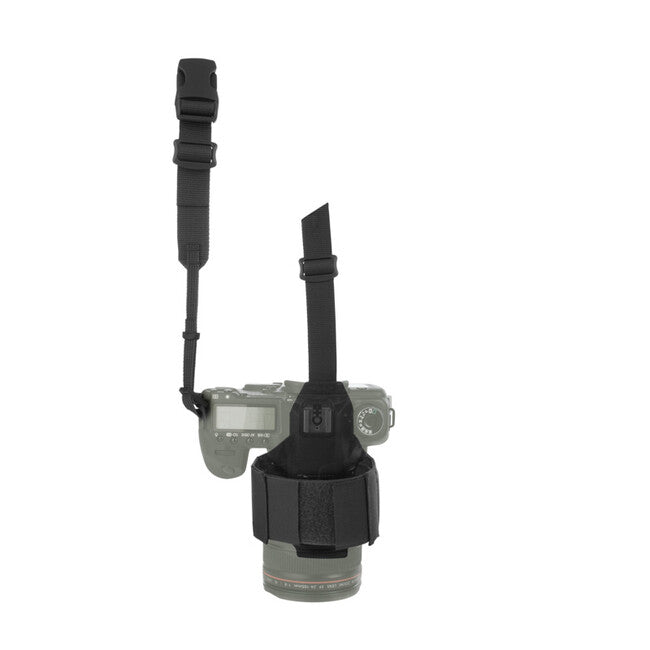 Tasmanian Tiger Camera Harness Holster Θήκη Φωτογραφικής Μηχανής, Μαύρο