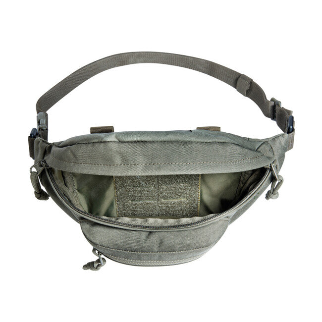 Tasmanian Tiger Modular Hip Bag ζώνη μέσης IRR, γκρι πέτρα ελιά