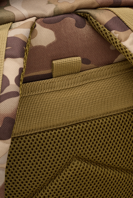 Brandit US Cooper Lasercut Σακίδιο Πλάτης Medium Tactical Camo 25L