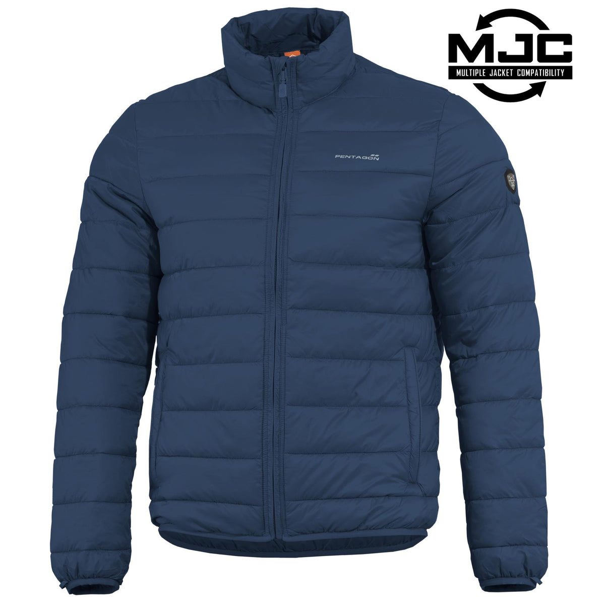 Pentagon Nucleus men's mid-season jacket, RAF blue