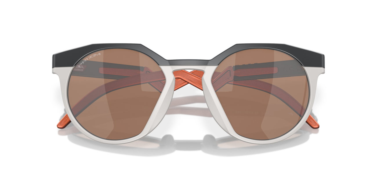 Oakley HSTN Γυαλιά Ηλίου με Σκελετό Matte Carbon και Φακούς Prizm Tungsten 52