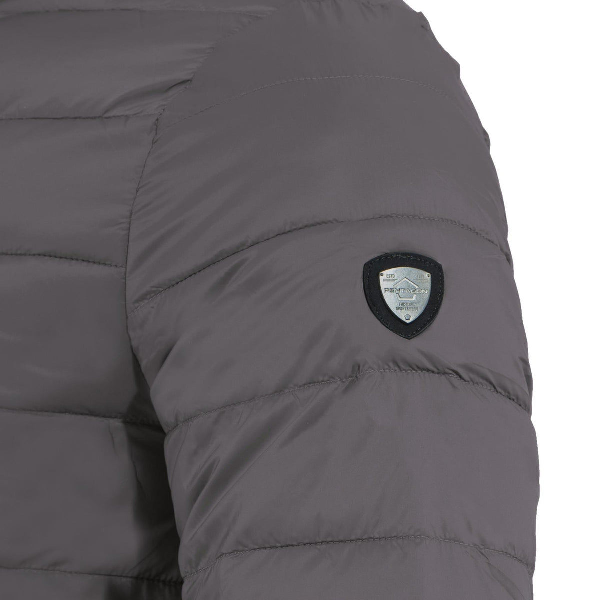 Pentagon Nucleus men's mid-season jacket, black