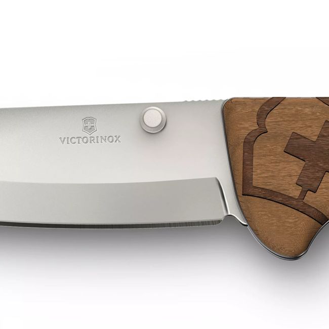 Victorinox Evok Wood Μαχαίρι Τσέπης, Καφέ