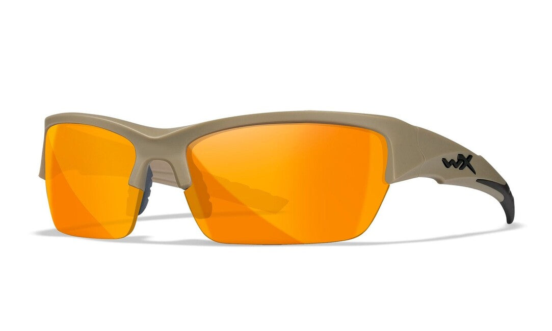 WileyX VALOR 2.5 Grey/Clear/Light Rust, Coyote