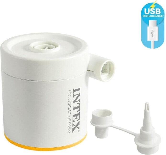 Intex Dura-Beam Φουσκωτό Στρώμα Camping Queen