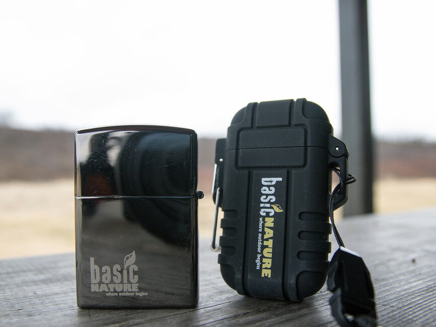 BasicNature Arc Αναπτήρας USB
