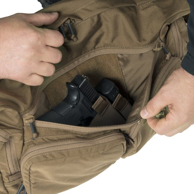 Helikon-Tex WOMBAT Mk2 τσάντα ώμου Cordura, Shadow Grey